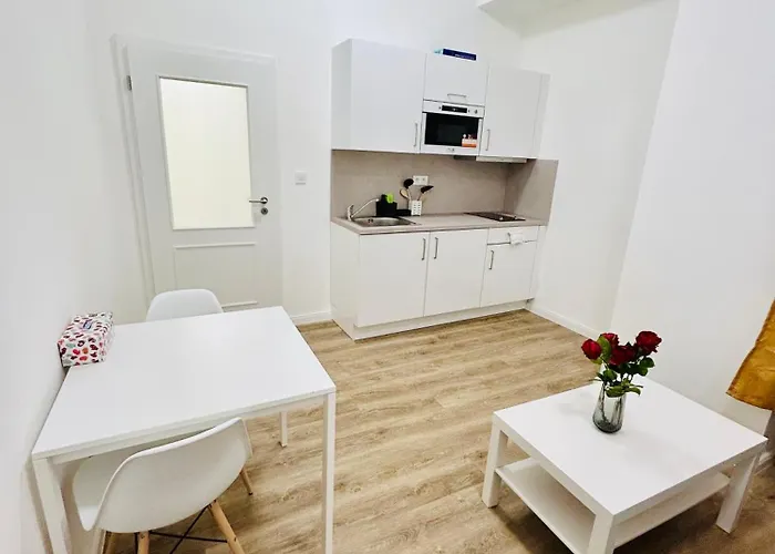 Apartman New Complex Florenc Prága
