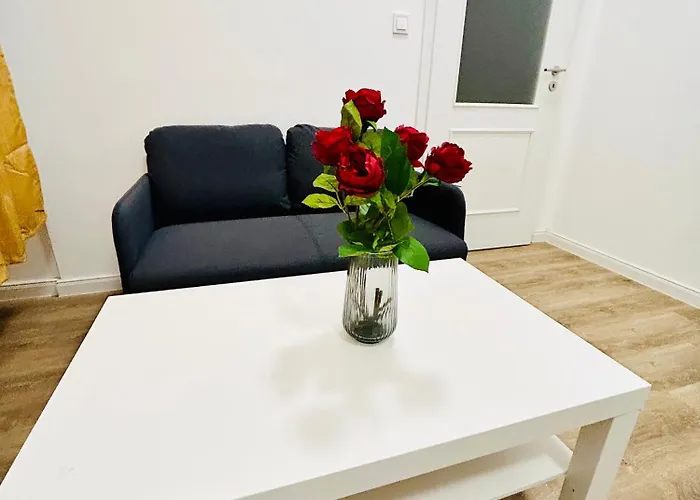Apartman New Complex Florenc Prága