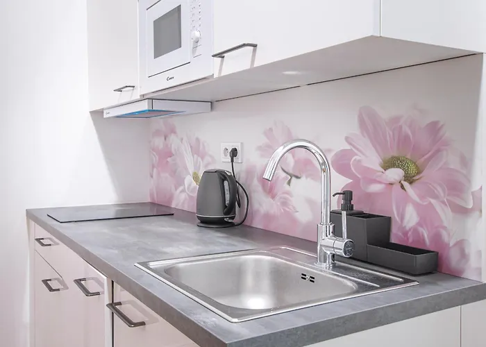 Apartman New Complex Florenc *