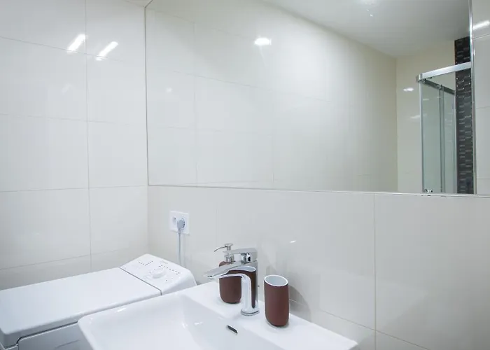 New Complex Florenc Apartman
