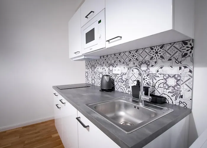 Apartman New Complex Florenc *