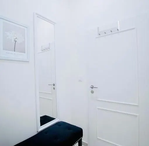 Apartman New Complex Florenc Prága