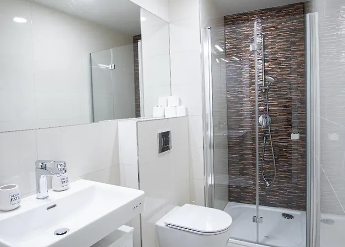 Apartman New Complex Florenc