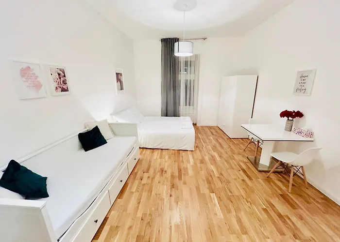 Apartman New Complex Florenc *