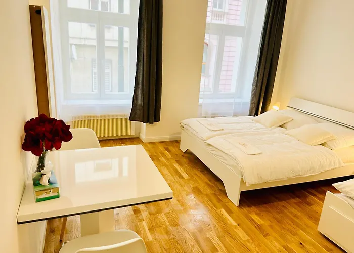 Apartman New Complex Florenc