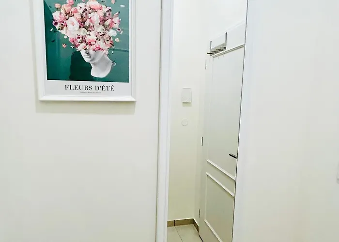 Apartman New Complex Florenc *