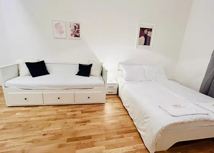 Apartman New Complex Florenc
