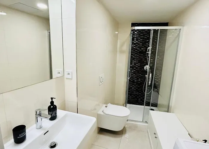 Apartman New Complex Florenc *