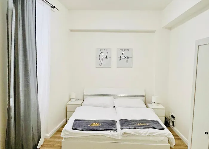 Apartman New Complex Florenc Prága