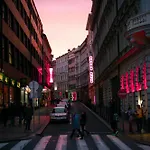 New Complex Florenc * Praga