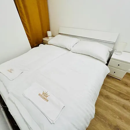 New Complex Florenc Apartment *