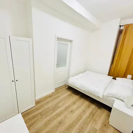 New Complex Florenc Apartment Prague