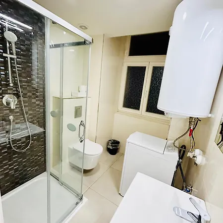 New Complex Florenc Apartment Prague