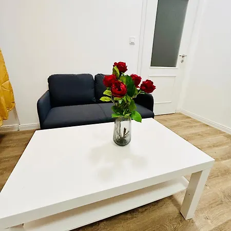 Apartment New Complex Florenc Prague