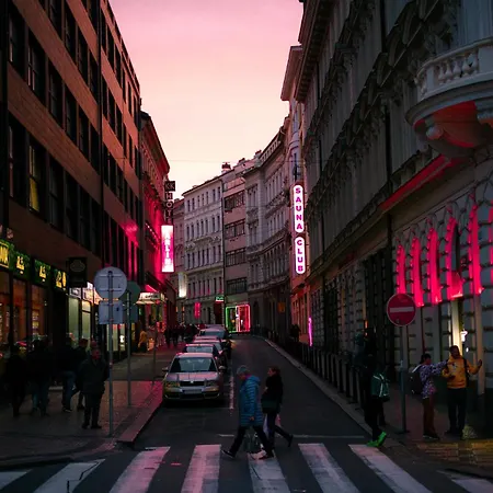 New Complex Florenc * Prague