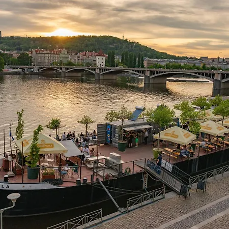 New Complex Florenc Prague