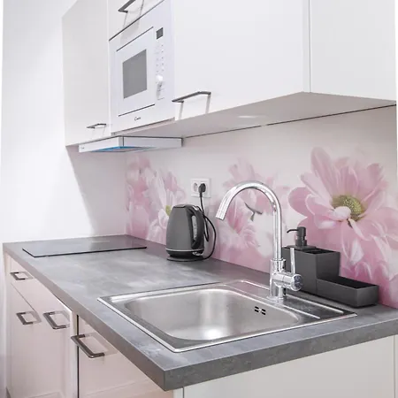 New Complex Florenc Prague