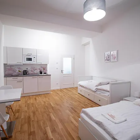New Complex Florenc Apartment Prague