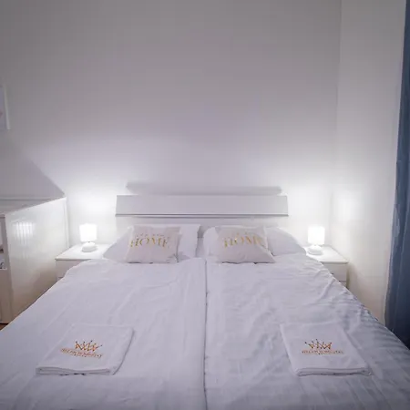 New Complex Florenc Apartment Prague