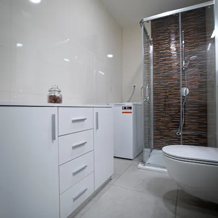 New Complex Florenc Prague