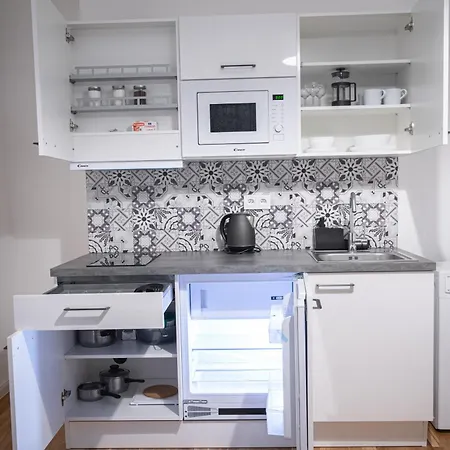 New Complex Florenc Apartment