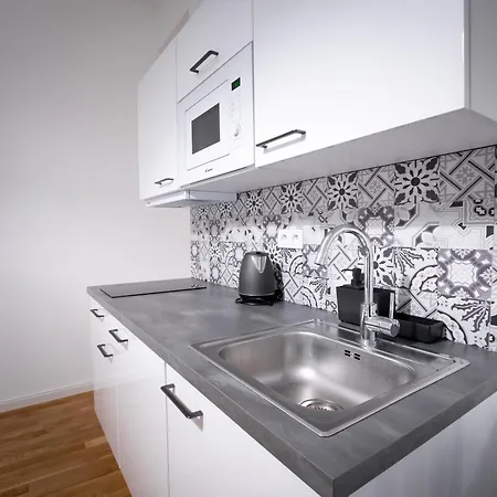 Apartment New Complex Florenc *