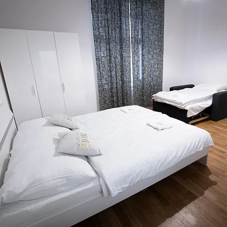 New Complex Florenc Apartment *