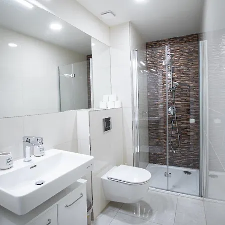 Apartamento New Complex Florenc