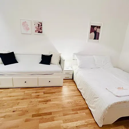 Appartamento New Complex Florenc