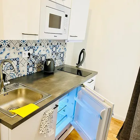 New Complex Florenc Prague