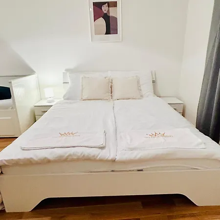 Apartment New Complex Florenc Prague