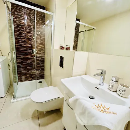 Apartamento New Complex Florenc *