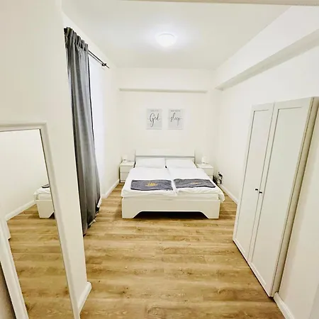 New Complex Florenc Prague