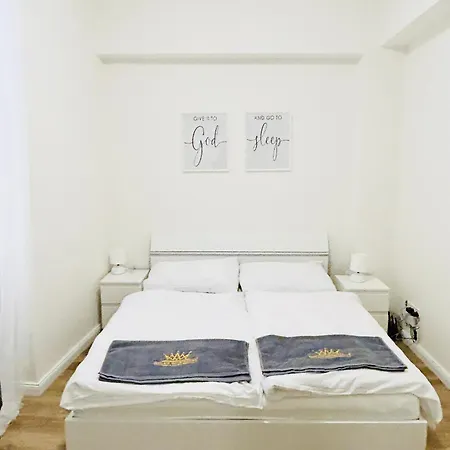 Apartamento New Complex Florenc