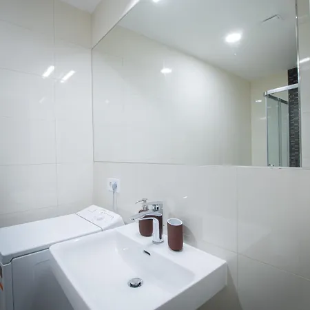New Complex Florenc Appartement