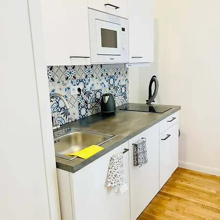 New Complex Florenc Prague