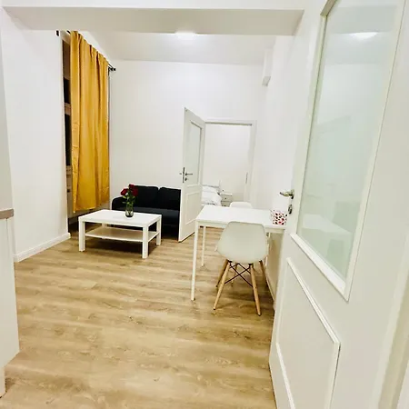 Apartament New Complex Florenc