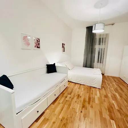 Apartament New Complex Florenc *