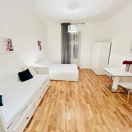 Apartament New Complex Florenc *
