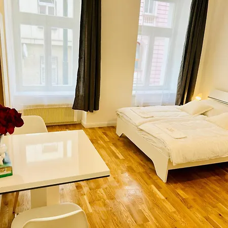 Apartament New Complex Florenc