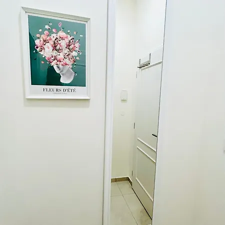 Apartament New Complex Florenc *