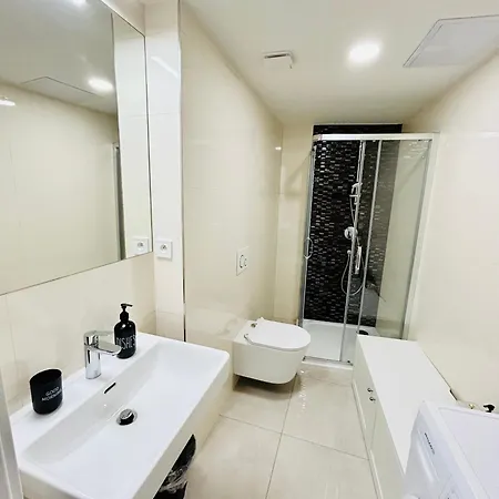 Apartament New Complex Florenc *