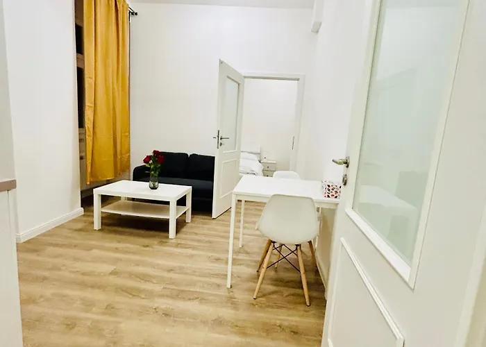 Apartamento New Complex Florenc