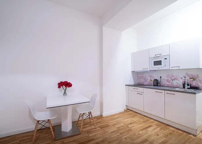 New Complex Florenc Apartamento *