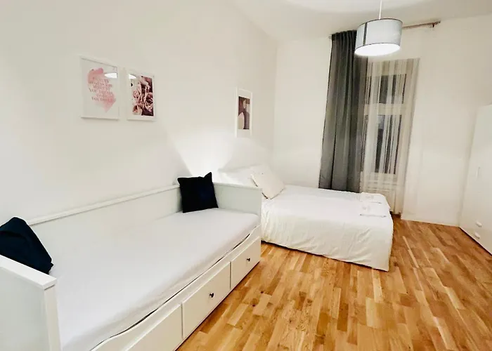 Apartamento New Complex Florenc *