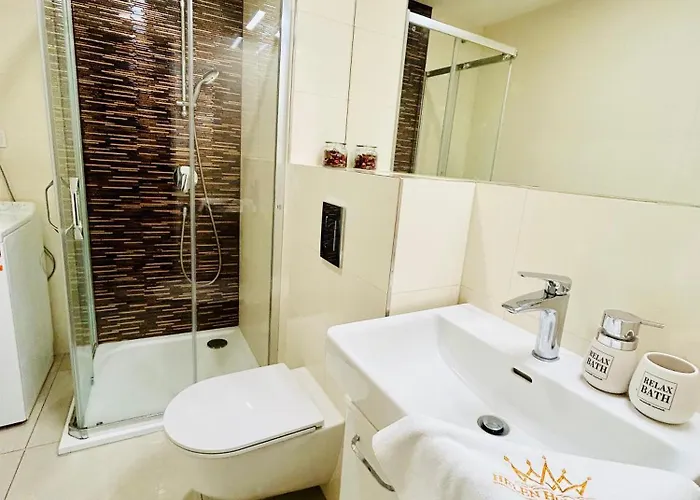 Apartamento New Complex Florenc *